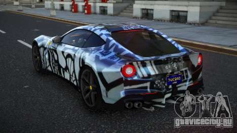 Ferrari F12 Rickin S13 для GTA 4