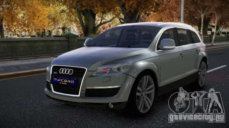 Audi Q7 Zeaco для GTA 4