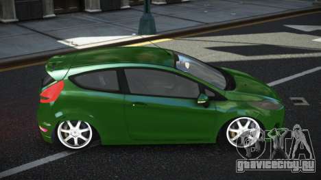 Ford Fiesta Giife для GTA 4