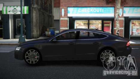 Audi A7 Filawa для GTA 4