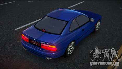 BMW 850CSi Vibyisi для GTA 4