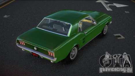 Ford Mustang Yexfabi для GTA 4