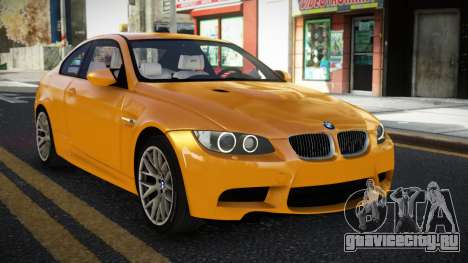 BMW M3 E92 Niele для GTA 4