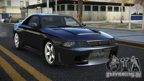 Nissan Skyline R33 Kekuvif для GTA 4