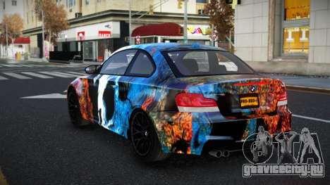 BMW 1M Nijos S8 для GTA 4