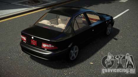 Ikco Samand Tumayu для GTA 4