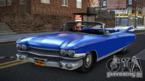 Cadillac Eldorado Gopfepiw для GTA 4
