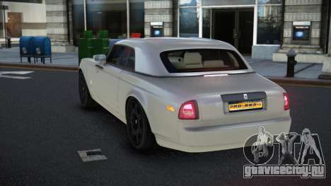 Rolls-Royce Phantom Gaje для GTA 4