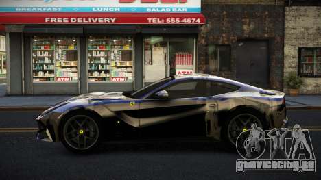 Ferrari F12 Gelmake S6 для GTA 4