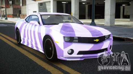 Chevrolet Camaro Taen S10 для GTA 4