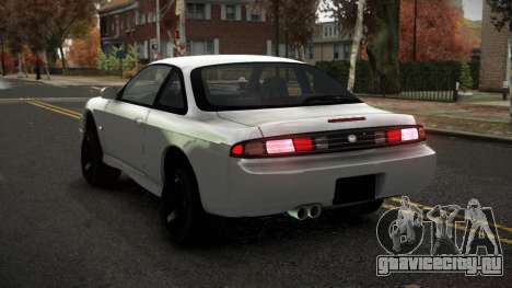 Nissan Silvia Nibxoza для GTA 4