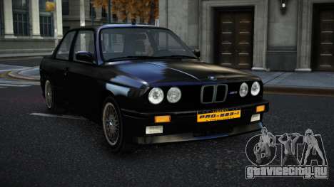 BMW M3 E30 Gijese для GTA 4
