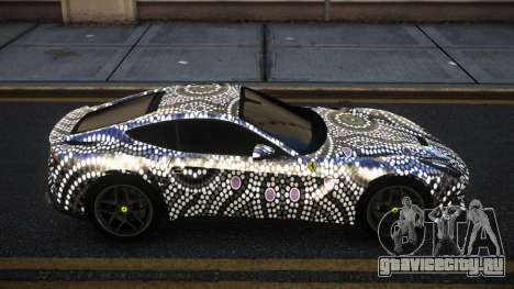 Ferrari F12 Gelmake S13 для GTA 4