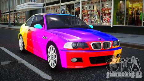 BMW M3 E46 Olasse S9 для GTA 4