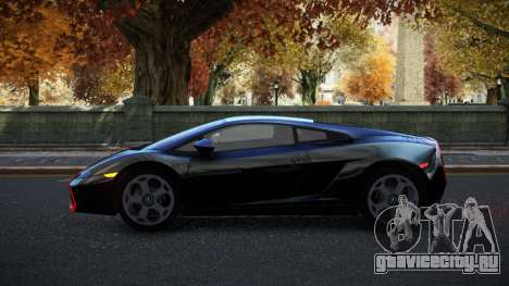 Lamborghini Gallardo Gelles S14 для GTA 4