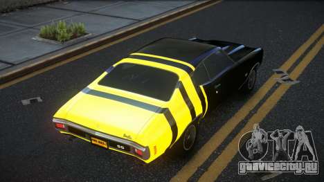 Chevrolet Chevelle Sonah S5 для GTA 4