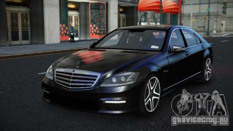 Mercedes-Benz S65 AMG Caami для GTA 4