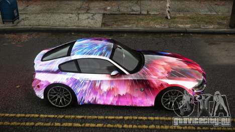 BMW Z4 Exalie S5 для GTA 4