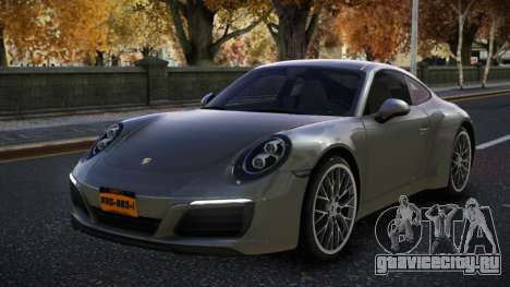 Porsche 911 Rigameyi для GTA 4