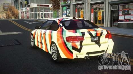 BMW M3 E92 Niele S4 для GTA 4