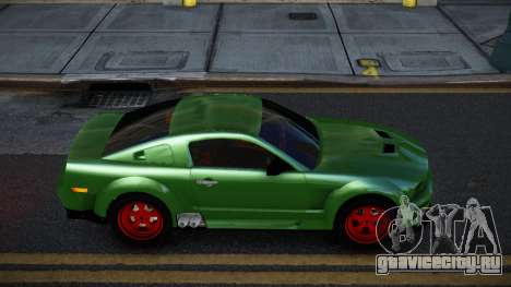 Ford Mustang Deile для GTA 4