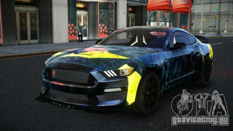 Ford Mustang Shelby Aver S4 для GTA 4
