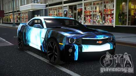 Chevrolet Camaro Nilerva S13 для GTA 4