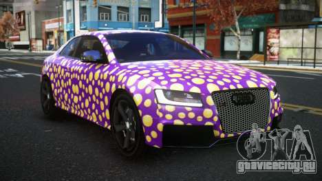 Audi RS5 Leygra S14 для GTA 4