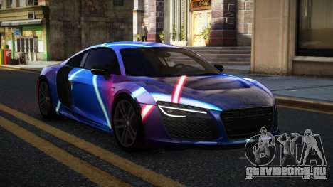 Audi R8 Sonth S5 для GTA 4