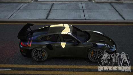 Porsche 911 GT2 Anfer S4 для GTA 4