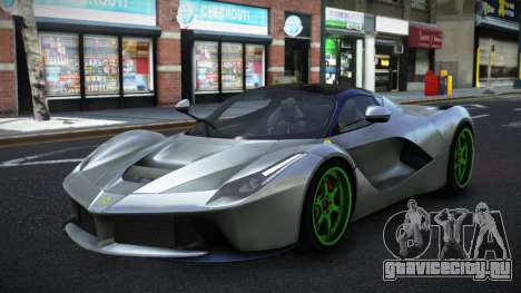 Ferrari LaFerrari Jesmin для GTA 4