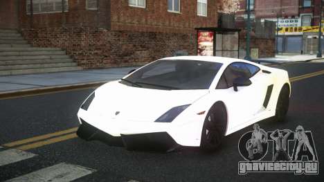 Lamborghini Gallardo Hayvin S9 для GTA 4