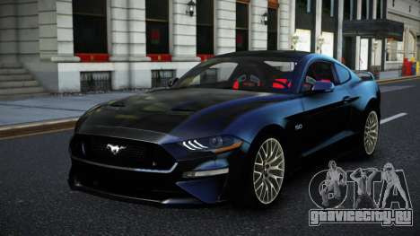 Ford Mustang Fazsu для GTA 4