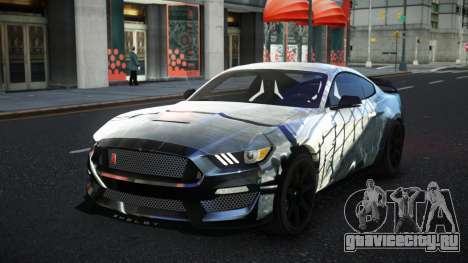 Ford Mustang Shelby Aver S5 для GTA 4