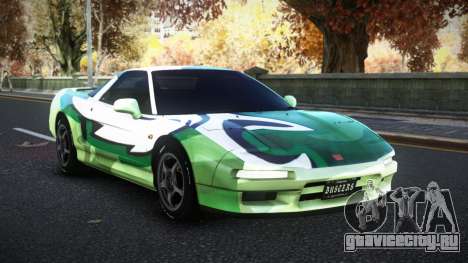 Honda NSX Anjax S9 для GTA 4