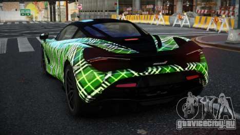 McLaren 720S Jusan S5 для GTA 4