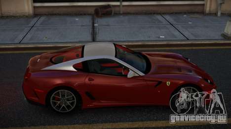 Ferrari 599 Fisyeg для GTA 4
