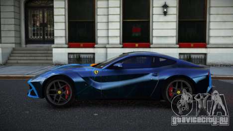 Ferrari F12 Rickin S2 для GTA 4