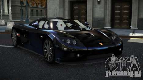 Koenigsegg CCX Lionio S8 для GTA 4