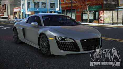 Audi R8 Yelulal для GTA 4