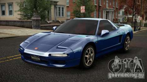 Honda NSX Beryisex для GTA 4