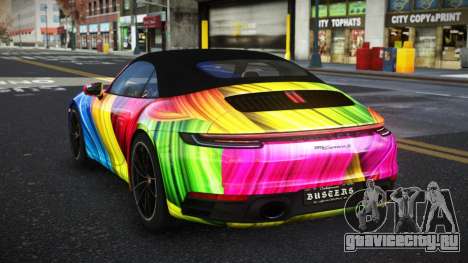 Porsche 911 Luel S8 для GTA 4