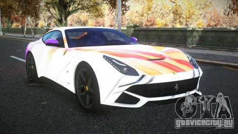 Ferrari F12 Rickin S12 для GTA 4