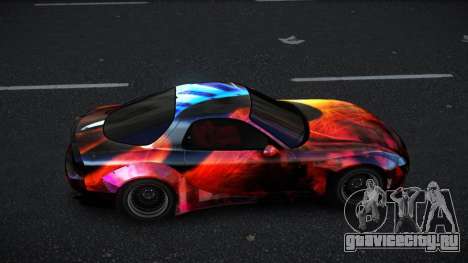 Mazda RX-7 Elmilyn S10 для GTA 4