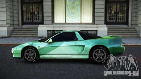 Honda NSX Anjax S9 для GTA 4