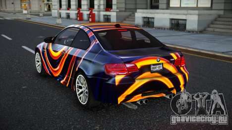 BMW M3 E92 Lauthan S4 для GTA 4