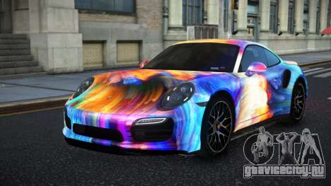 Porsche 911 Rohyj Tinphu S2 для GTA 4