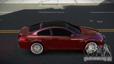 BMW M6 Kunca для GTA 4
