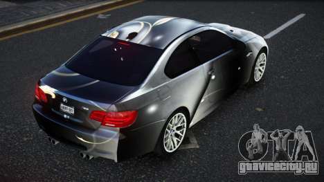 BMW M3 E92 Lauthan S5 для GTA 4