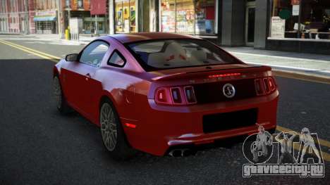 Shelby GT500 Vigol для GTA 4